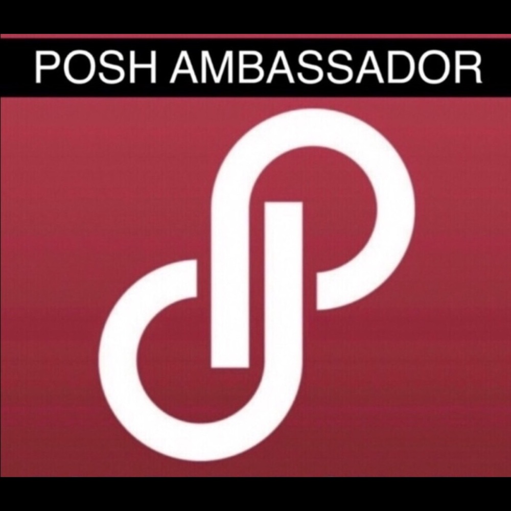 I am a Posh Ambassador.